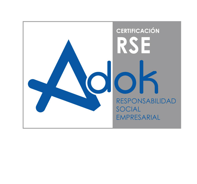 Certificado responsabilidad social RSE